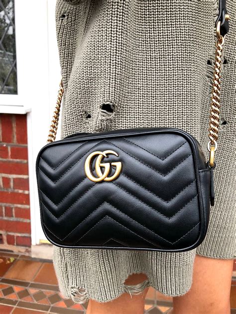 gucci marmont crossbody bag men|Gucci Marmont suede bag.